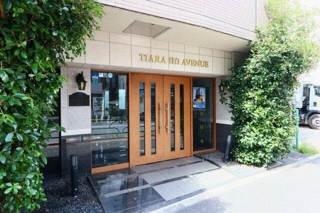 ティアラ目白AVENUE