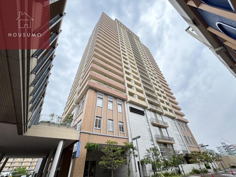 ソラリス住道(4LDK/20階)
