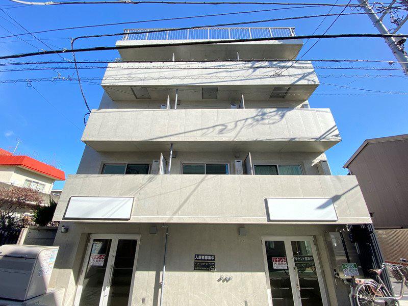 THE GARDEN 池ノ上(ワンルーム/3階)