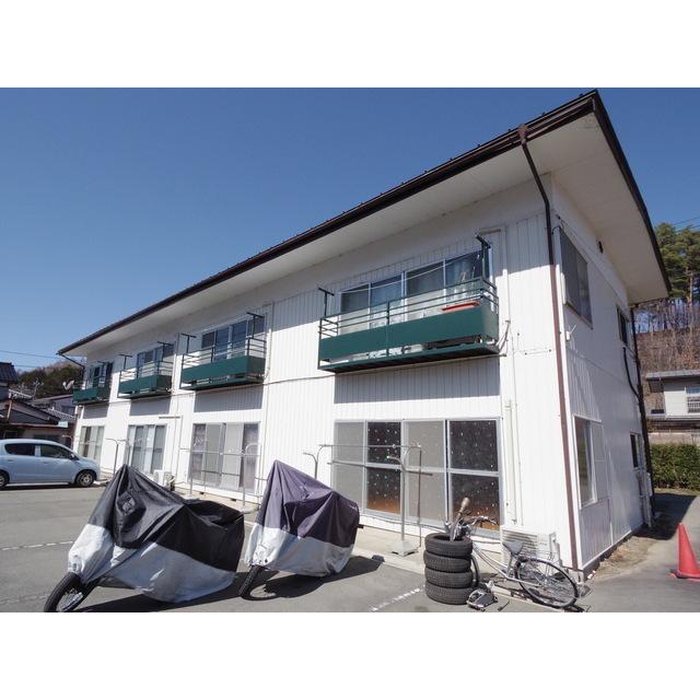 楓青山ハイツB