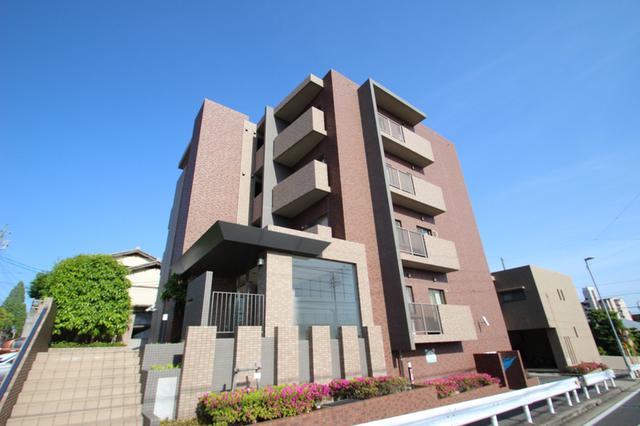 OSM植田 壱番館(1LDK/2階)