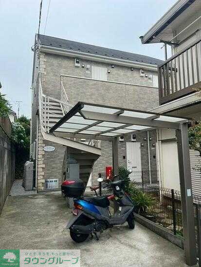 サンラファエル生田