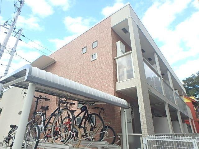 カルムメゾン壱番館