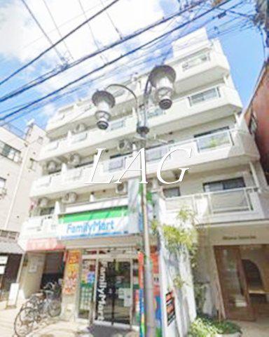 メゾンブランシュ不動前