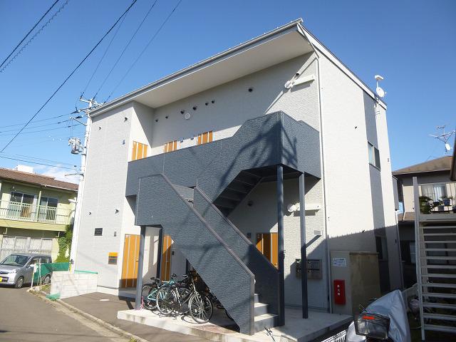 JR仙石線・宮城野原駅 徒歩15分