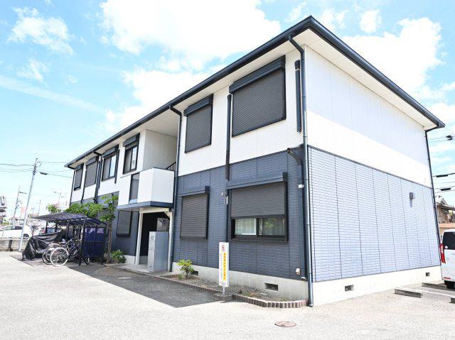 アスティオン飛鳥C(2LDK/1階)