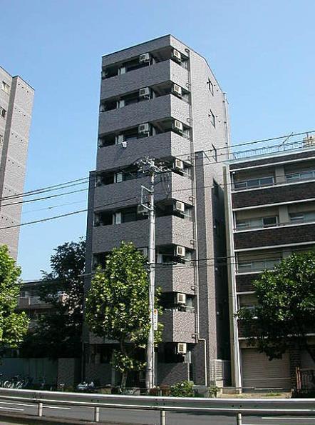 スカイコート高田馬場第3