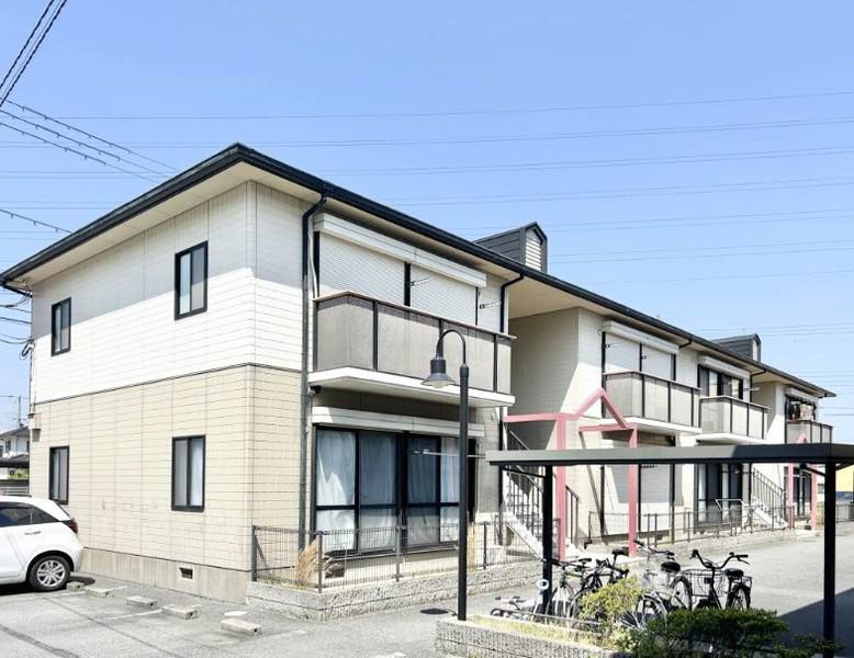 ベクヴェーム春日 B棟