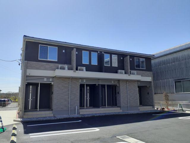 名鉄竹鼻線 柳津駅(岐阜) 徒歩18分 2階建 築4年