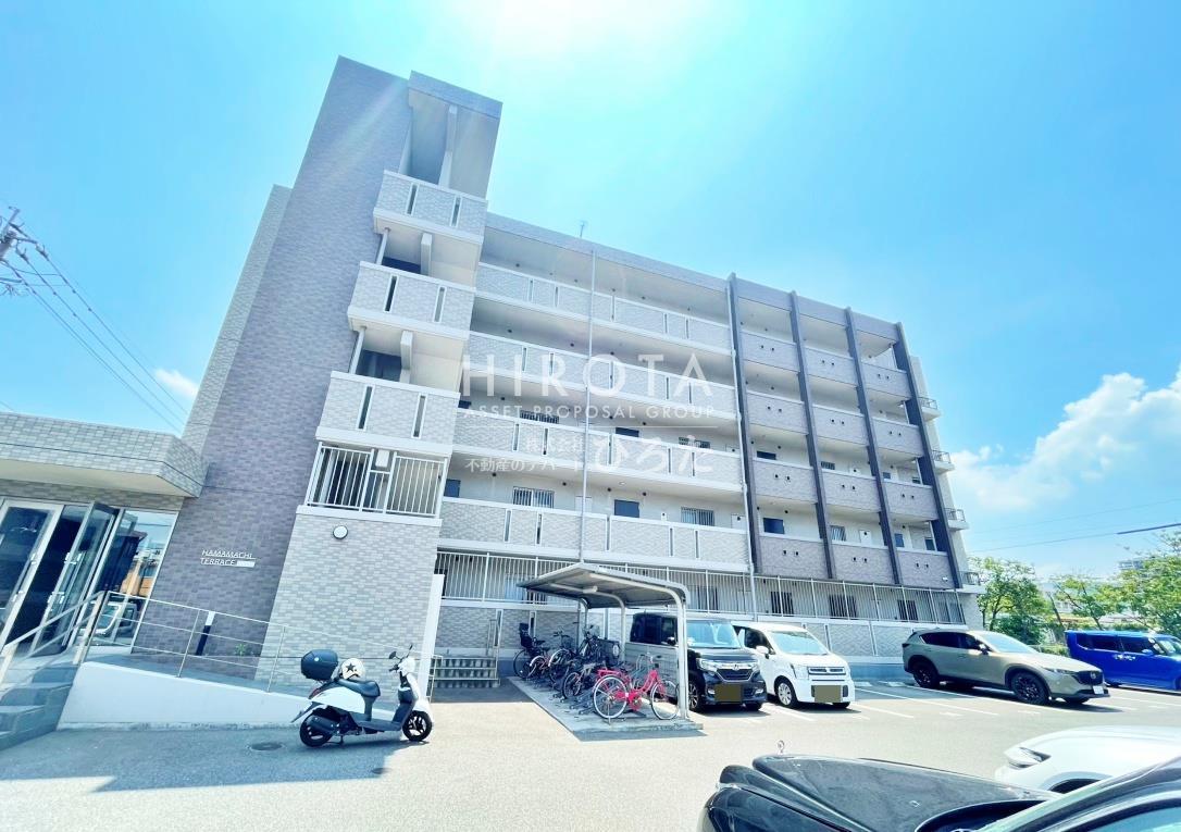 浜町テラス