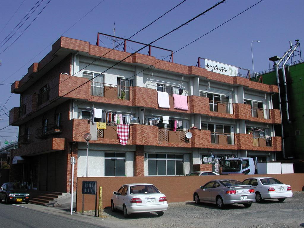 大和マンション