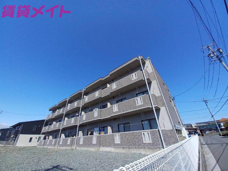 ＪＲ関西本線 井田川駅 徒歩40分 3階建 築24年