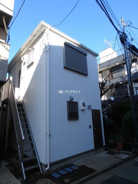 都営大江戸線 西新宿五丁目駅 徒歩8分 2階建 築46年