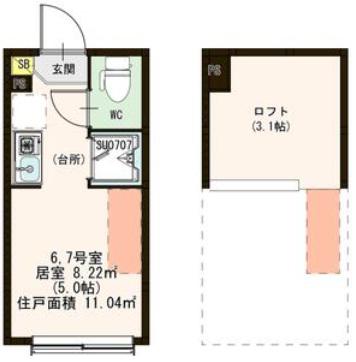 ラフォーレ中板橋