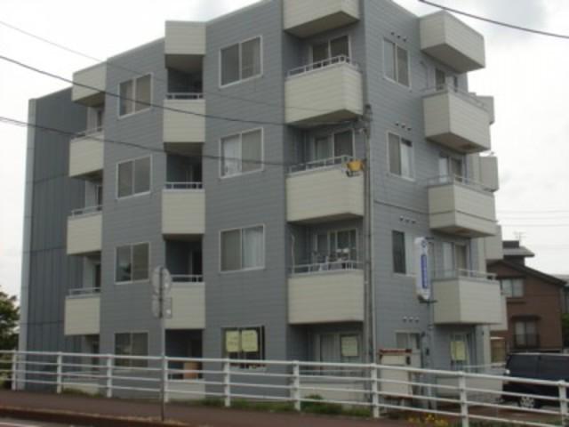 リビエ川崎(2DK/4階)