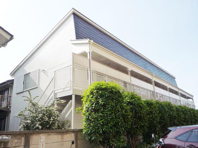 宿河原ベルデ