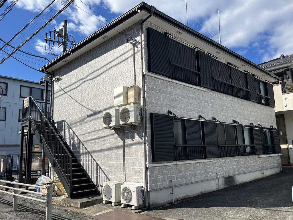 マルガレーテ東浅川(1K/1階)