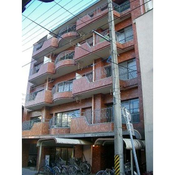 桜城マンション(1DK/5階)