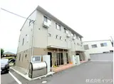 しなの鉄道 篠ノ井駅 徒歩17分 2階建 築9年