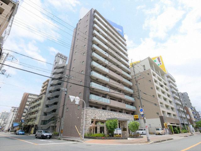 レオングラン新大阪レジデンス