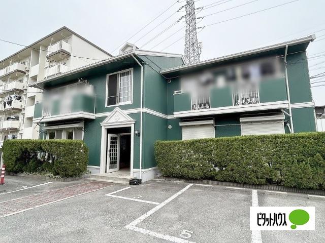 池尻ハイツ B棟(3DK/2階)