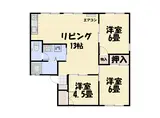 セジュール東谷山