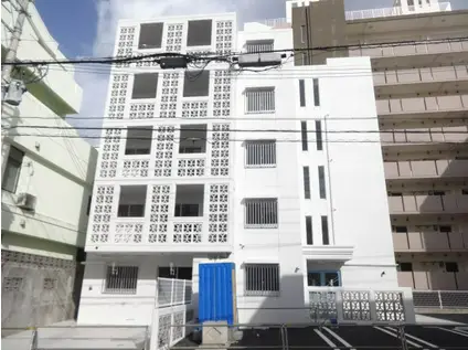 セト・コローレ泉崎(2LDK/2階)の間取り写真