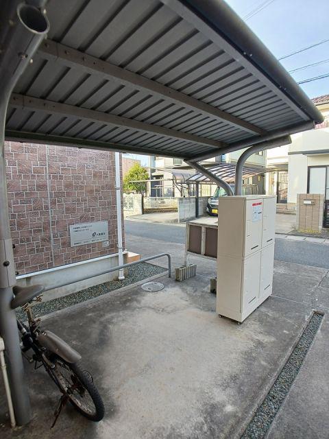 アメニティ中島B