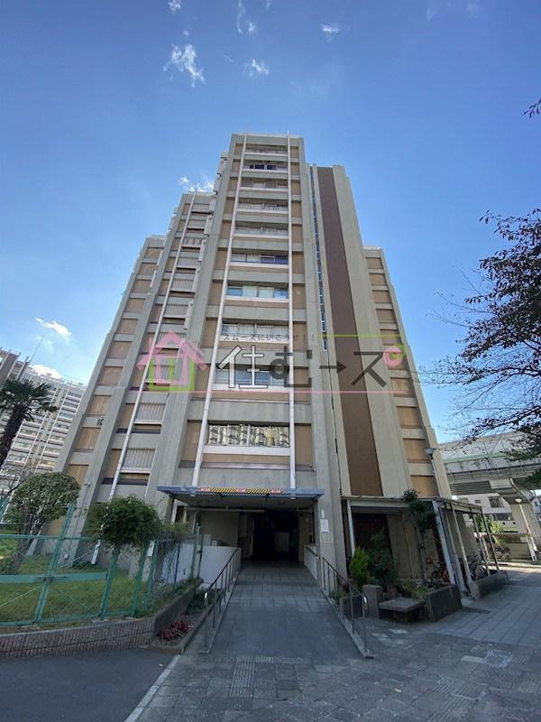 住吉団地10号棟