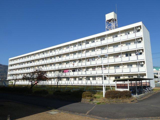 ビレッジハウス桑折1号棟
