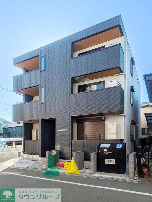 D-ROOM万町II(1LDK/3階)