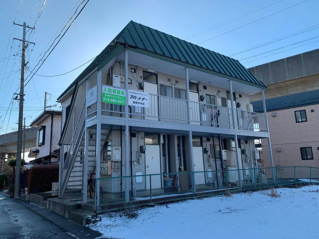 いわて銀河鉄道線 青山駅(岩手) 徒歩11分  築42年