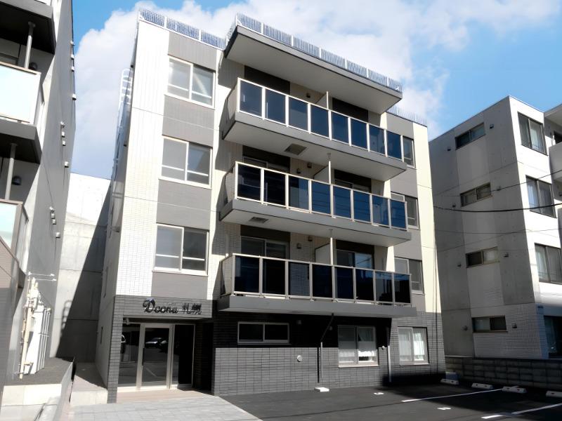 DOONA札幌(1LDK/1階)