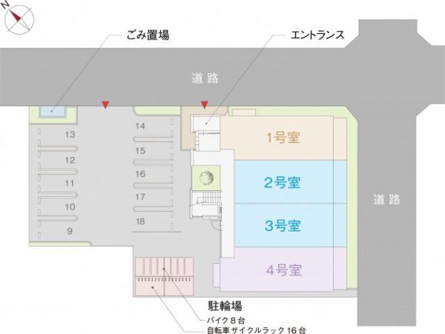 パラッツォ淵野辺Ⅲ
