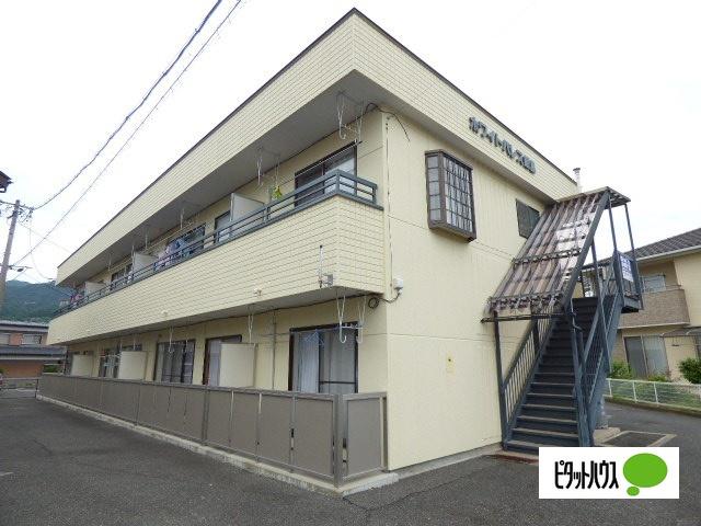 ホワイトパレス飯島