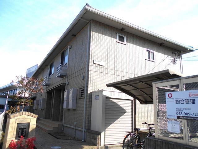 パークハイツ