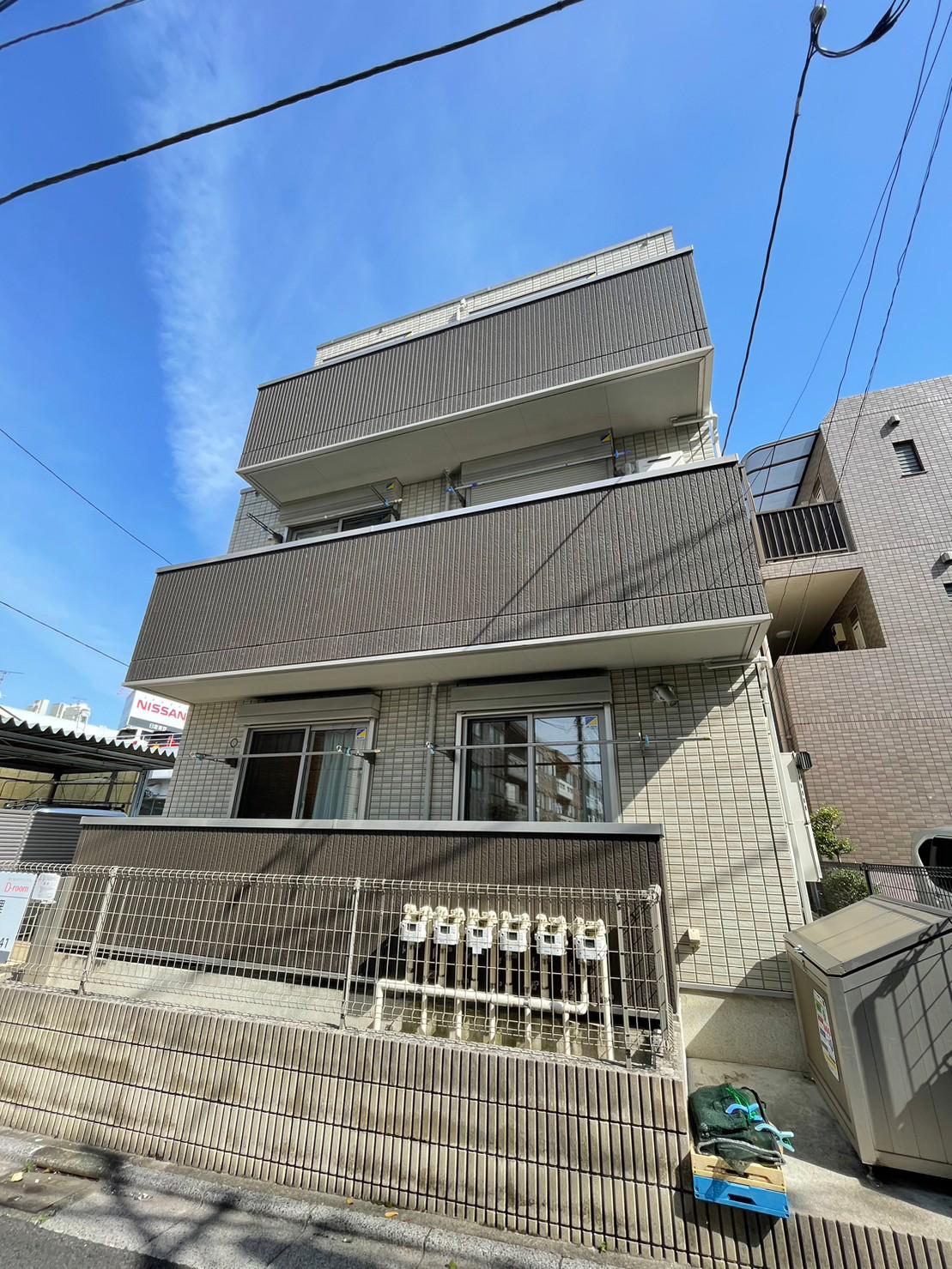 セリジェブラン赤塚新町