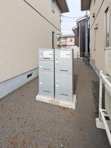グロッソ見川 A棟