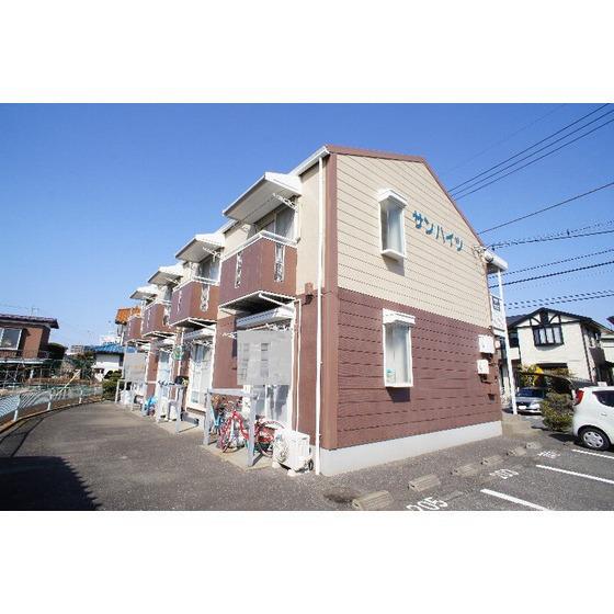 サンハイツ