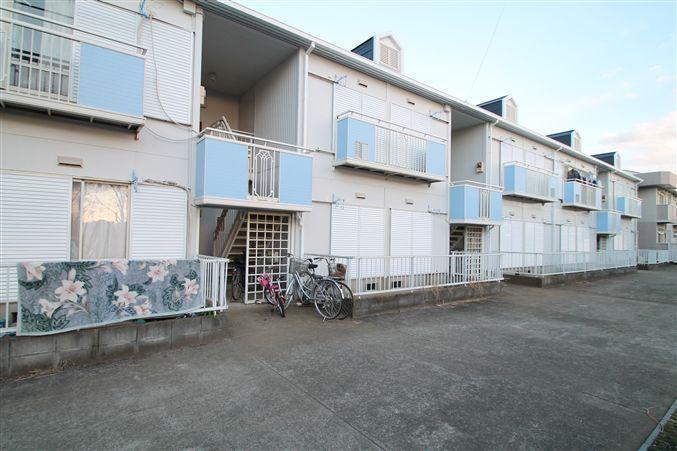 アーバン筑波37号館