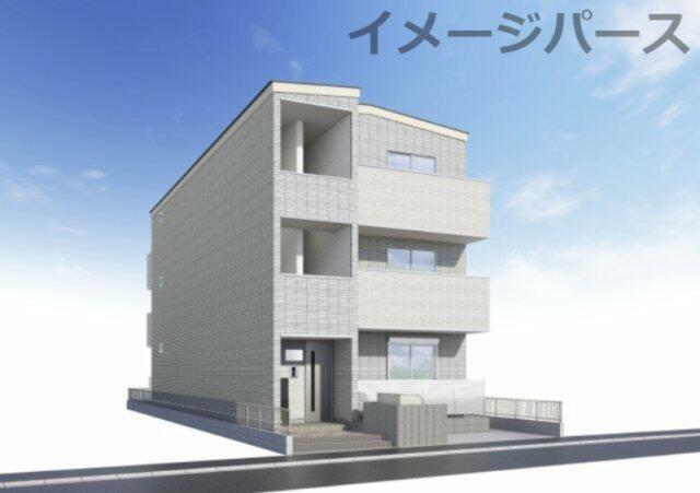 キャメル新座野火止B棟