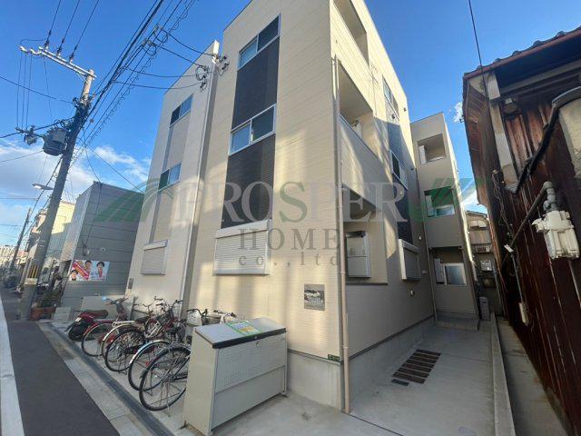 ハーモニーテラス小路東IV