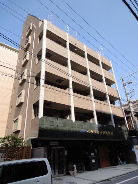 ベラジオ河原町御池