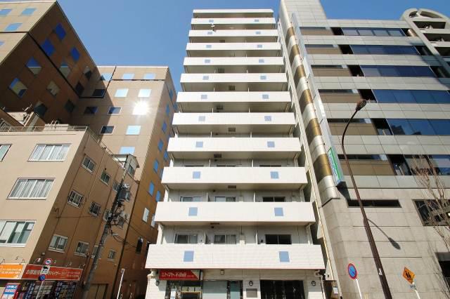 カスタリア新富町