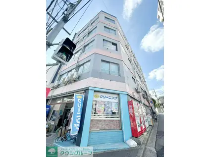 藤ビル(2DK/2階)の外観写真