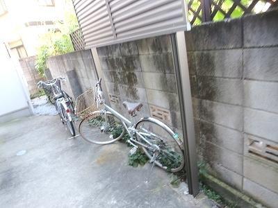 メゾン桜坂