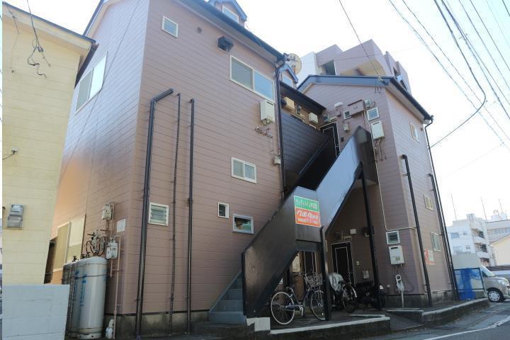 ウッディハイム中津瀬