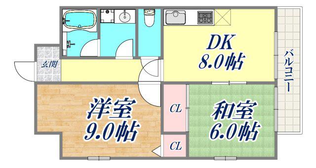 カーサ御影山手