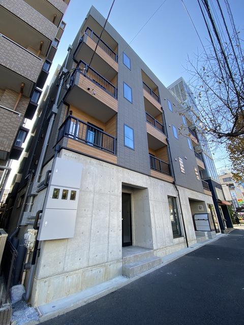 アンベリール北小岩(1DK/4階)
