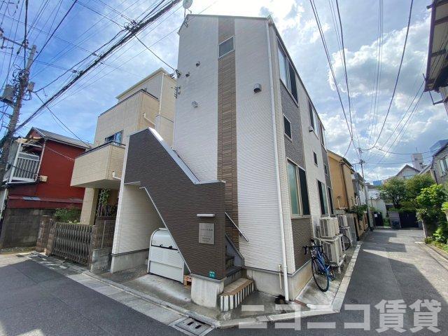 ハーモニーテラス北大塚